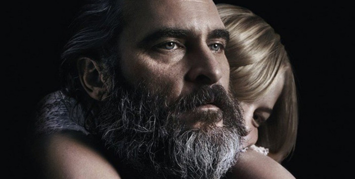 you were never really here