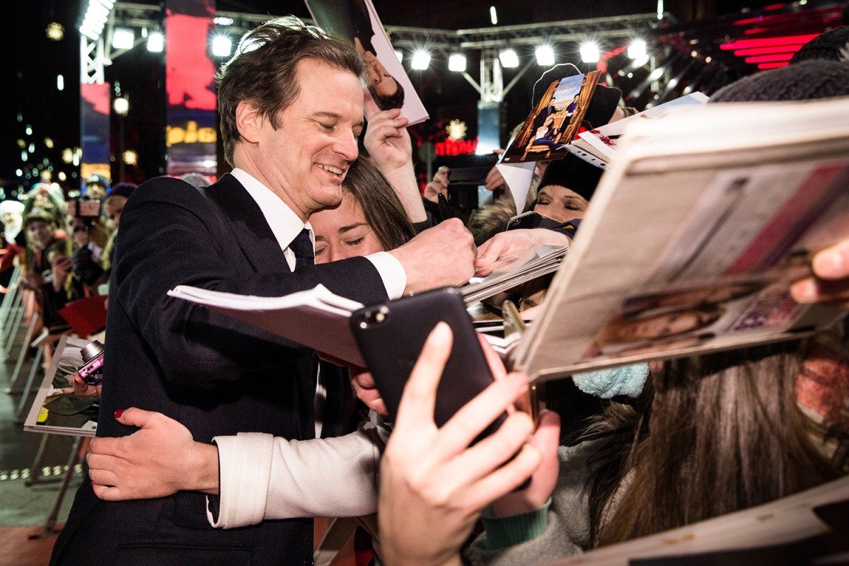 Colin Firth