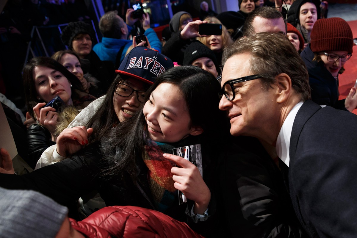 Colin Firth