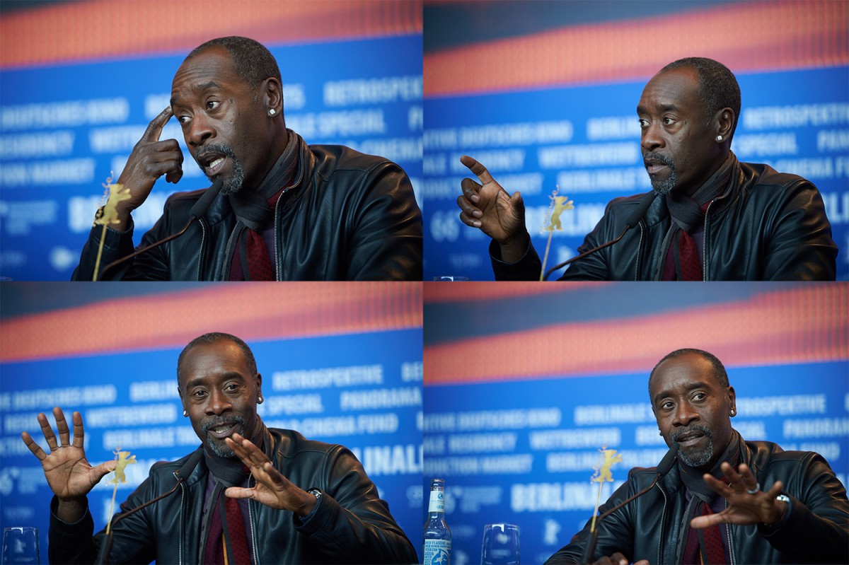 Don Cheadle