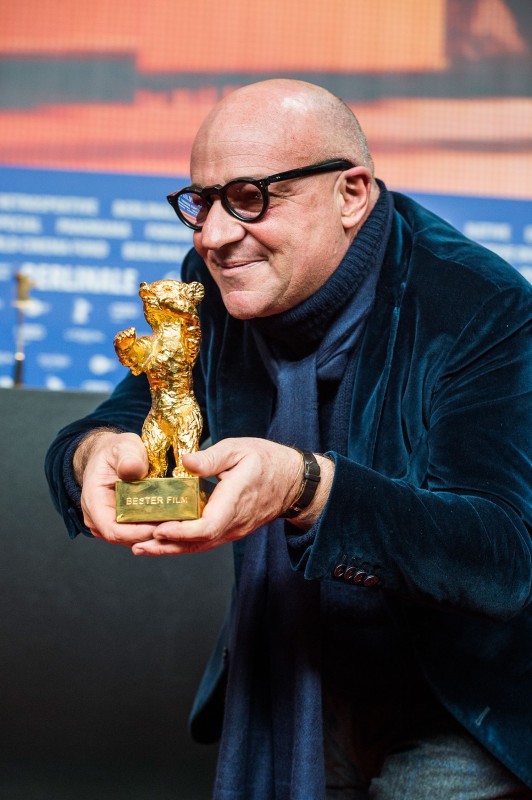 Gianfranco Rosi