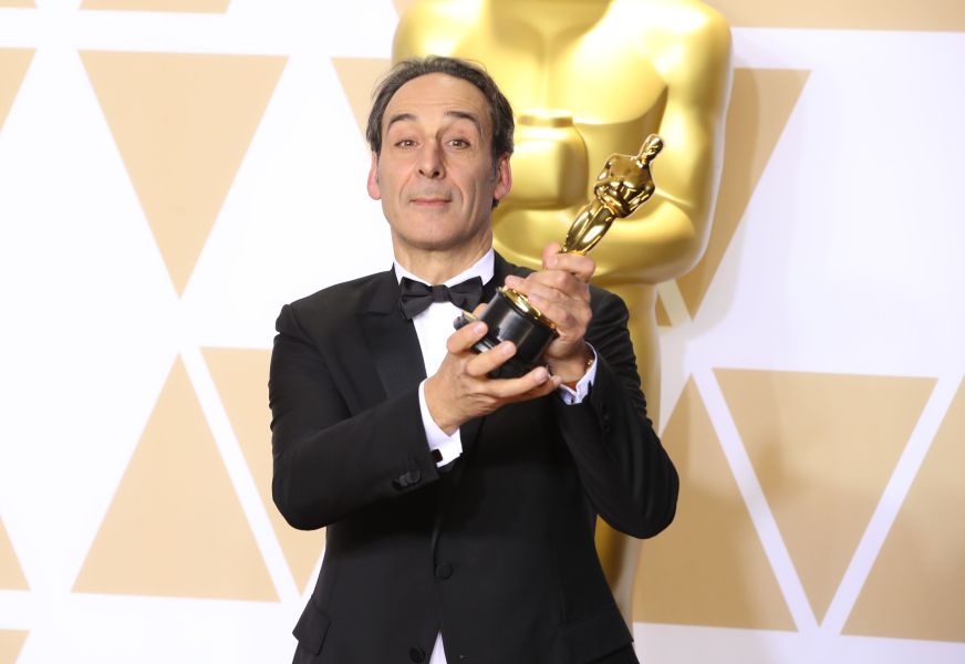 alexandre desplat