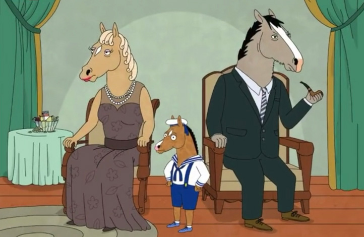 bojack horseman