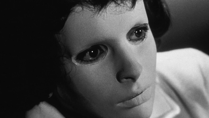 Eyes without a face