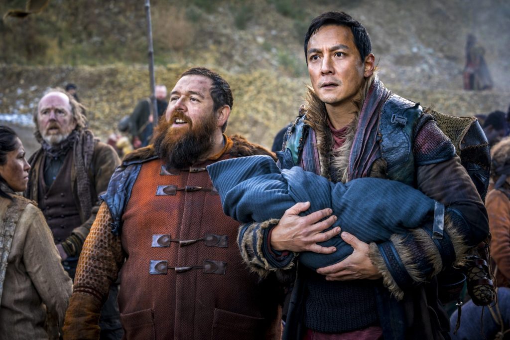 Into the Badlands - 3η σεζόν