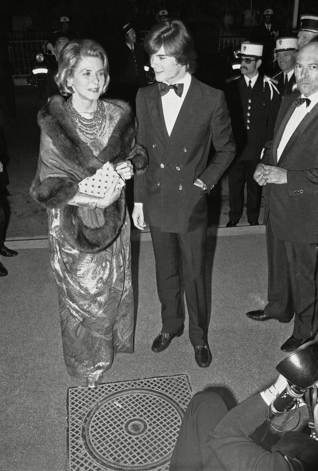 Ingrid Bergman, Roberto Rossellini / 1963