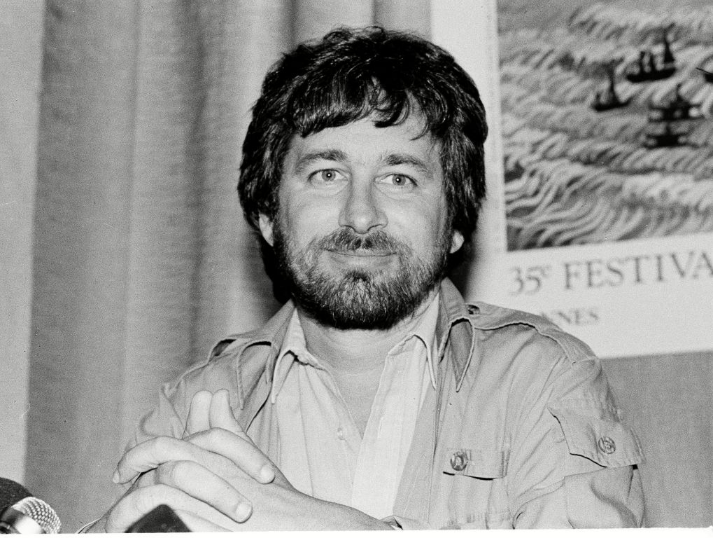 Steven Spielberg / 1982