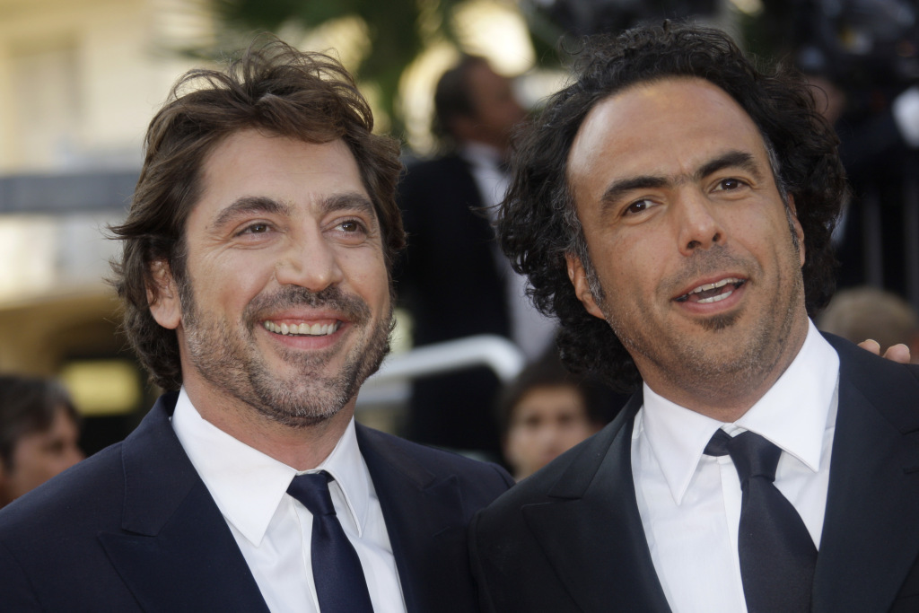 Alejandro González Iñárritu, Javier Bardem / 2010
