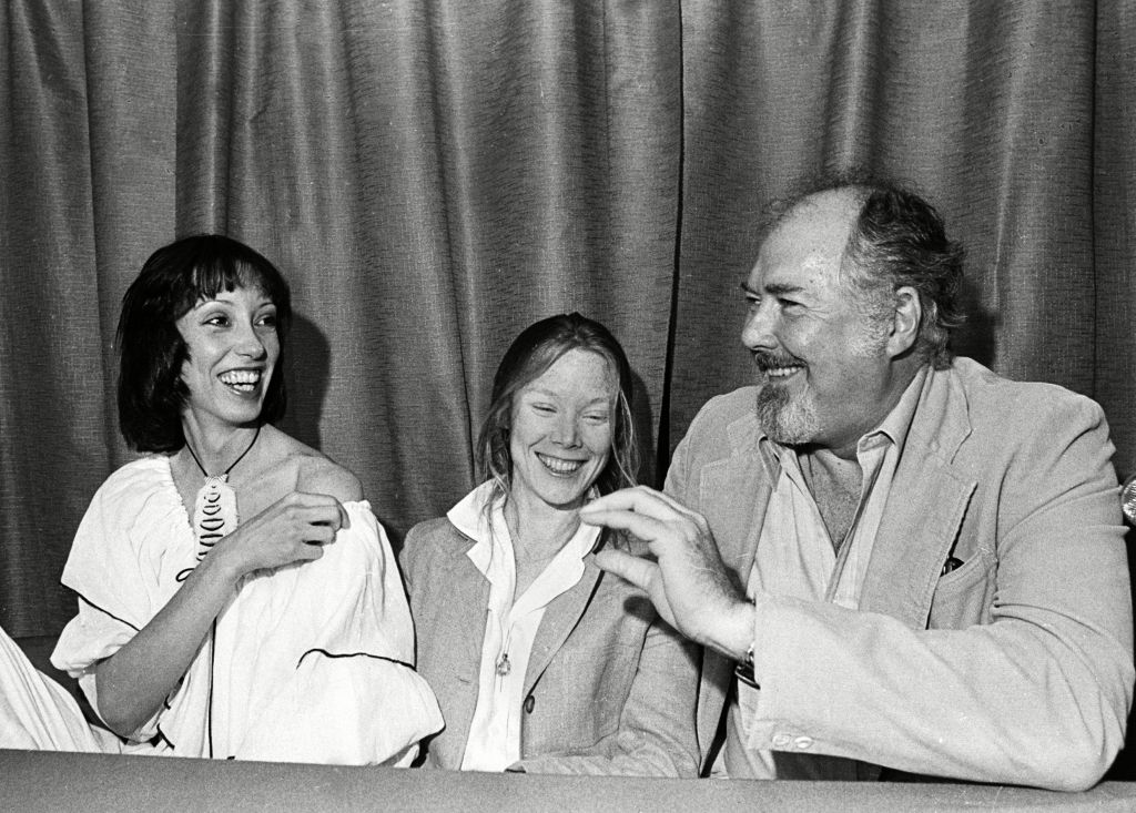 Shelley Duvall, Sissy Spacek, Robert Altman / 1977