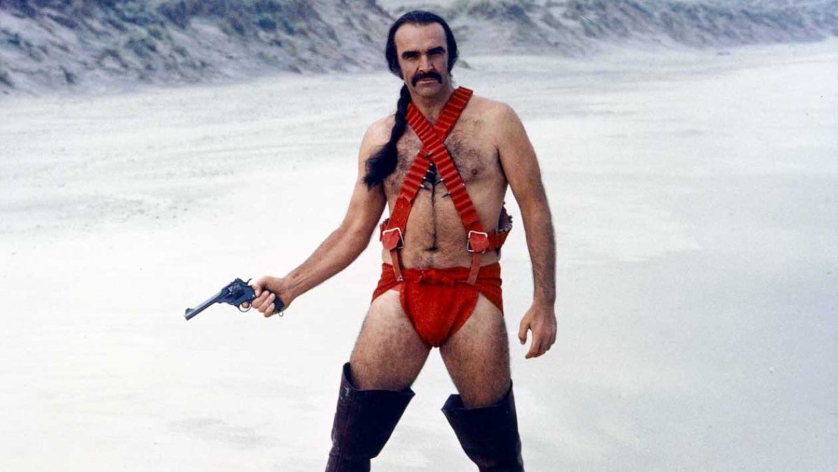 Zardoz/1974 - Τζον Μπούρμαν