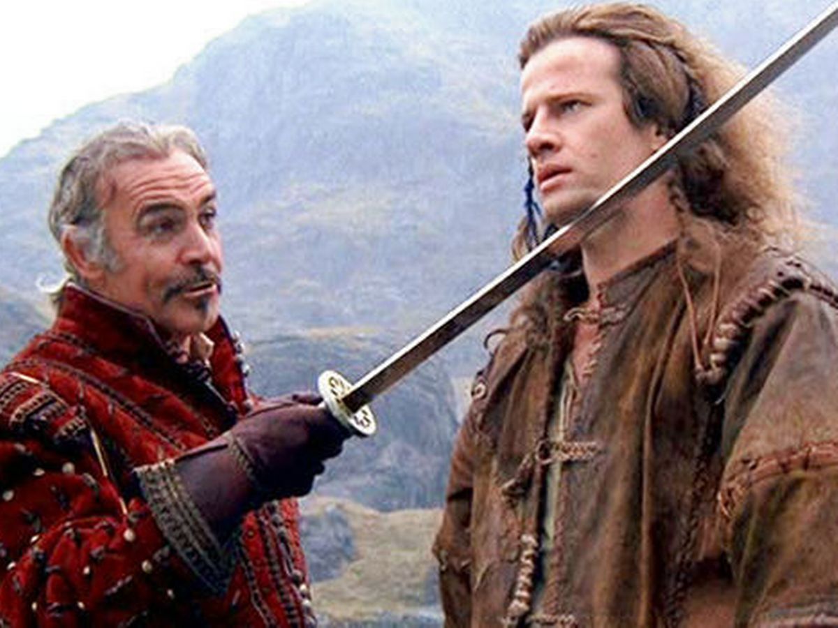 Highlander/1986 - Ράσελ Μαλκάχι