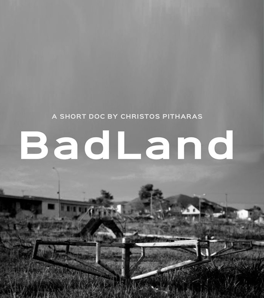 badland