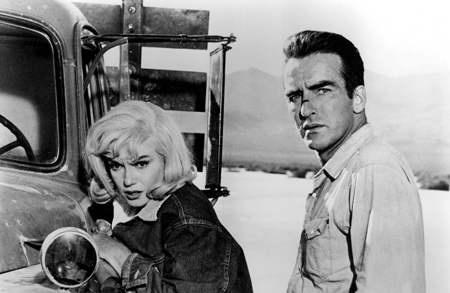 the misfits