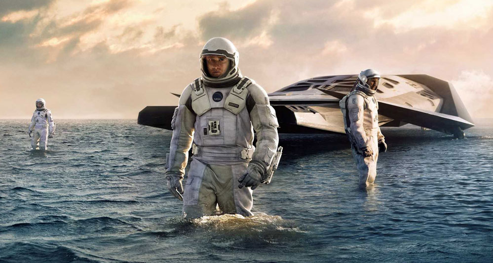 Interstellar