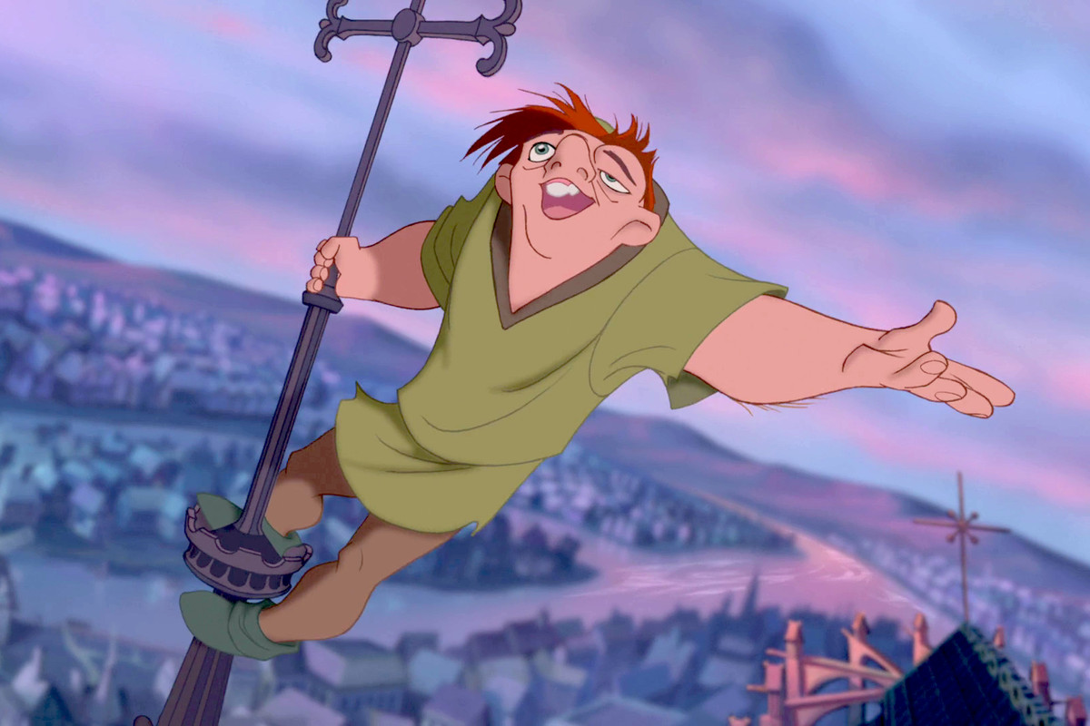 The Hunchback of Notre-Dame/1996