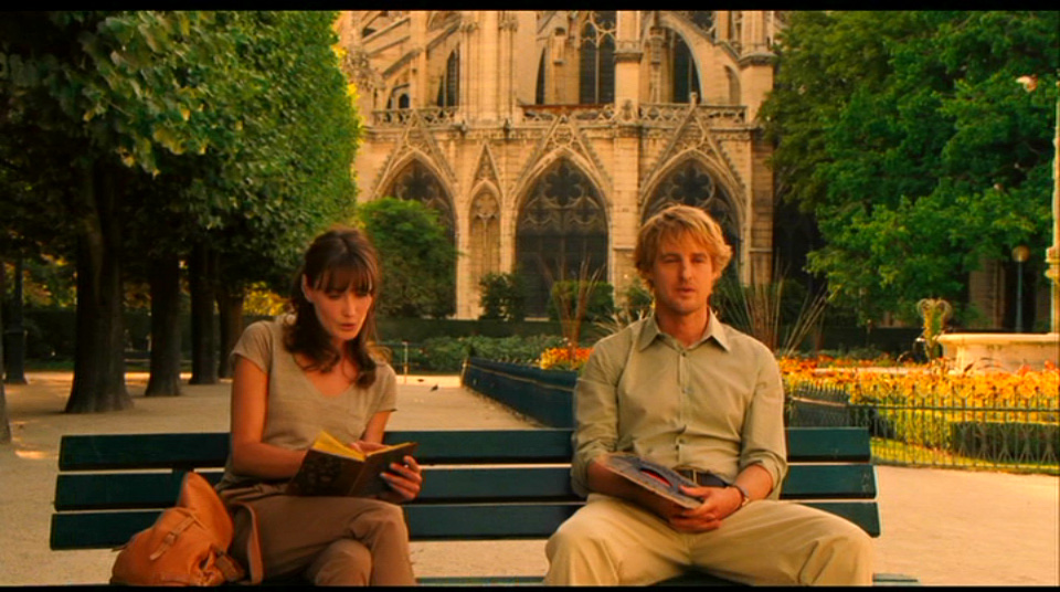 Midnight in Paris/2011