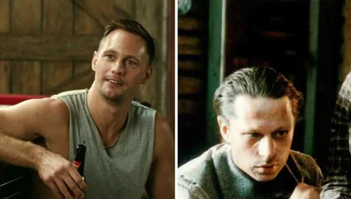 Alexander Skarsgård / Stellan Skarsgård / 35