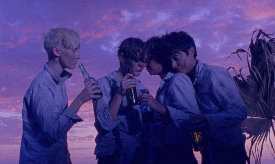 wild boys
