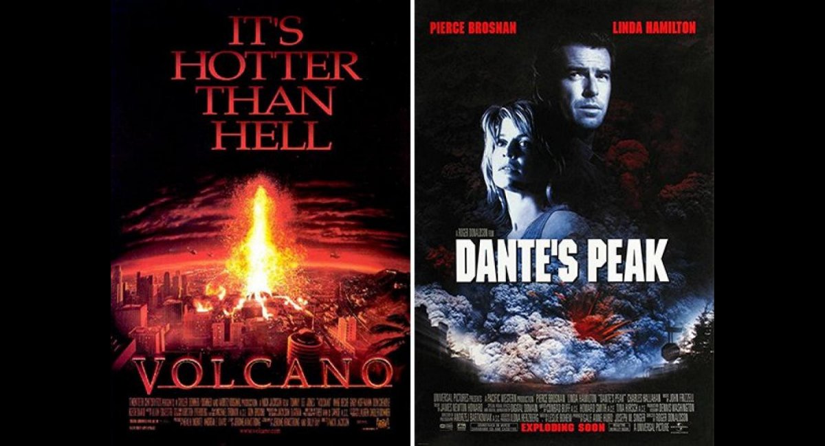 Volcano / Dante's Peak / 1997