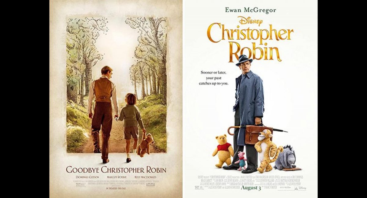 Goodbye Christopher Robin / Christopher Robin / 2017-18