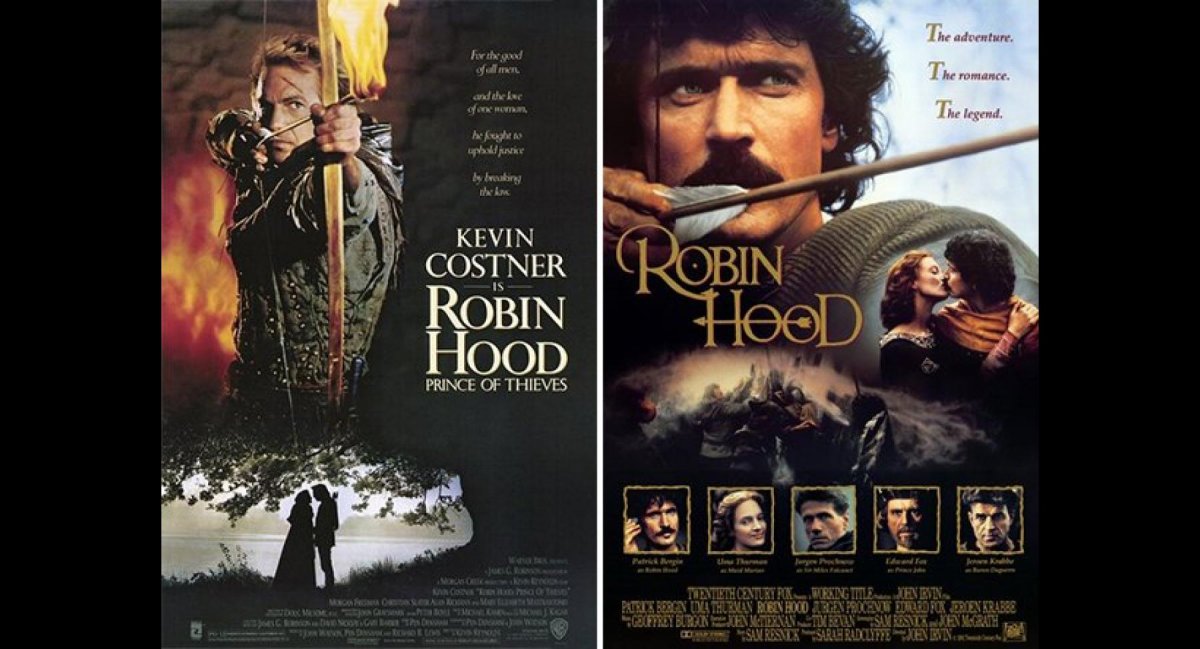 Prince Of Thieves / Robin Hood / 1991