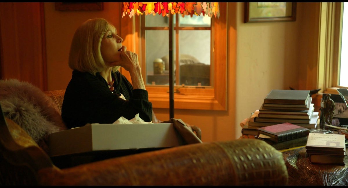 Kim Novak's vertigo