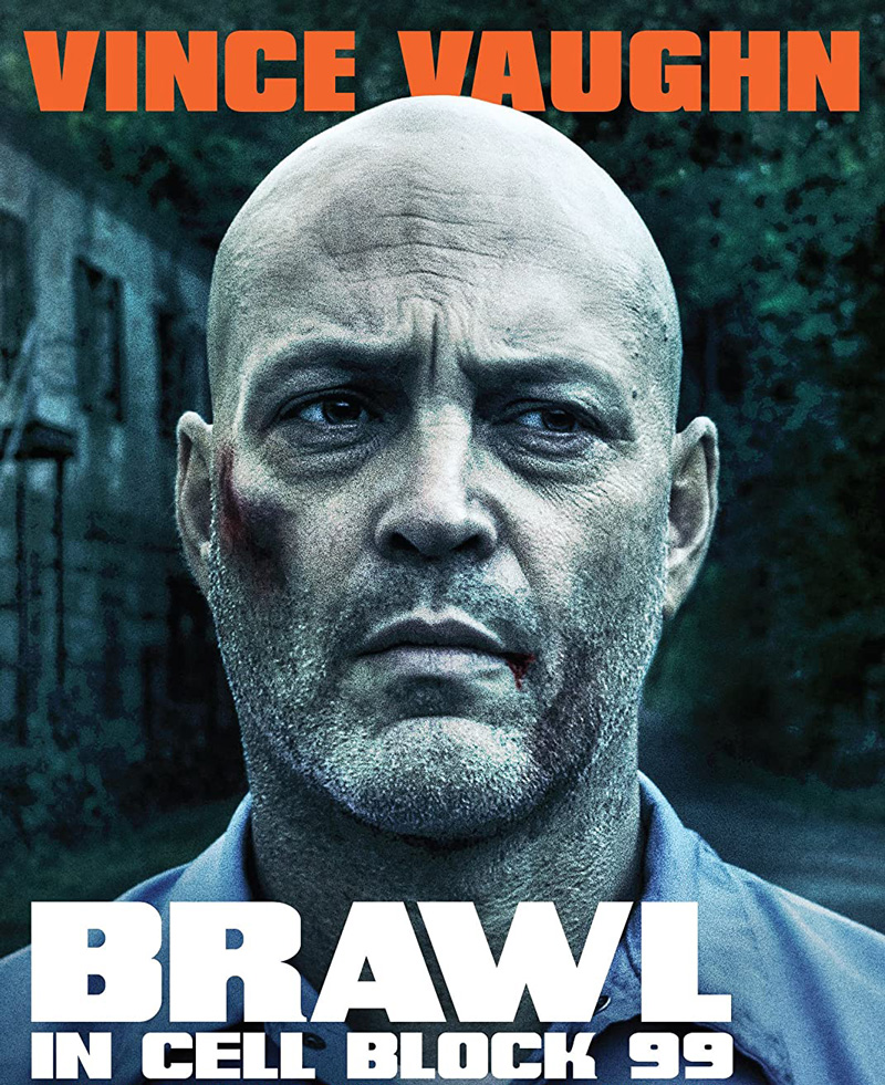 brawl in cell block 99