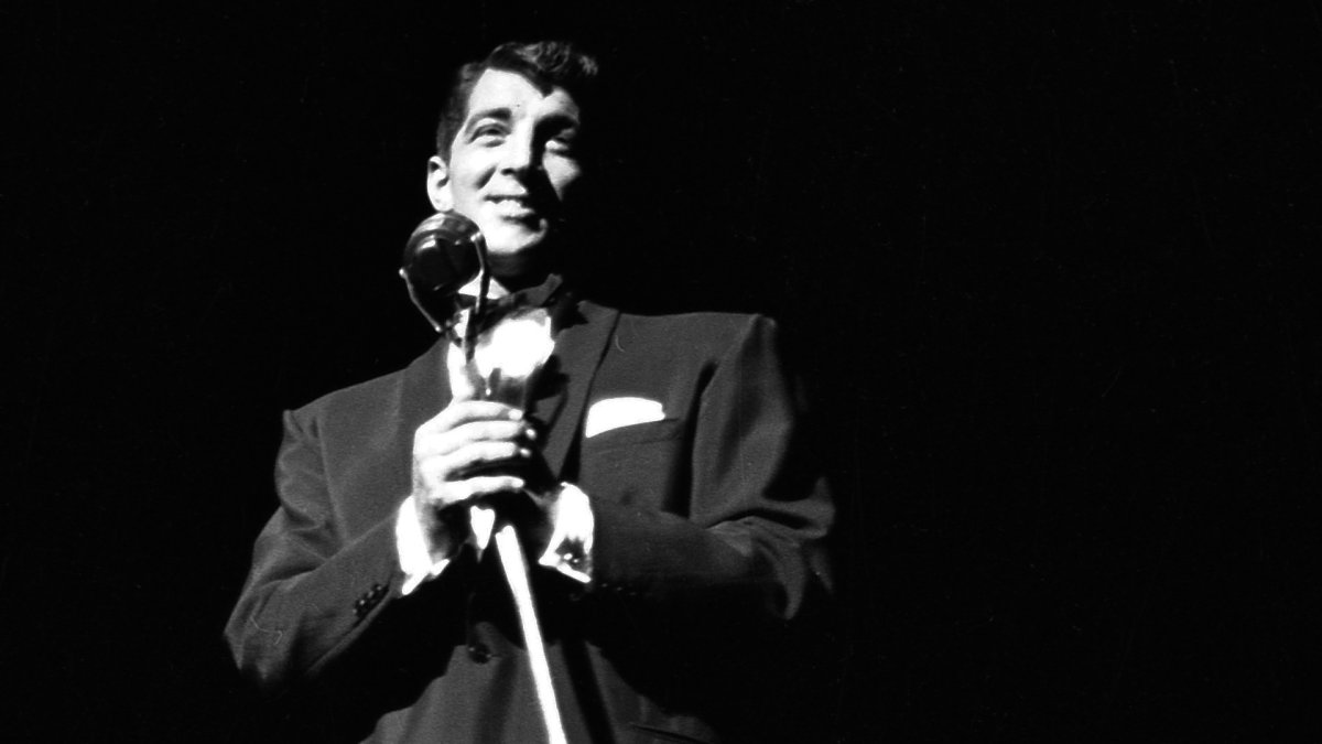 dean martin