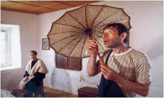 Θαλασσογραφία
