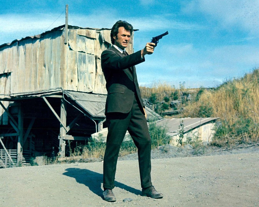 dirty harry
