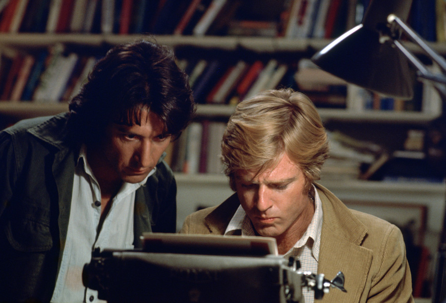 all the president's men