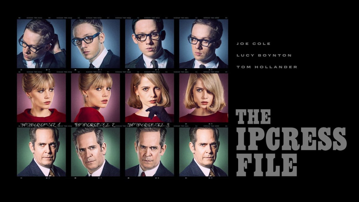 The ipcress file