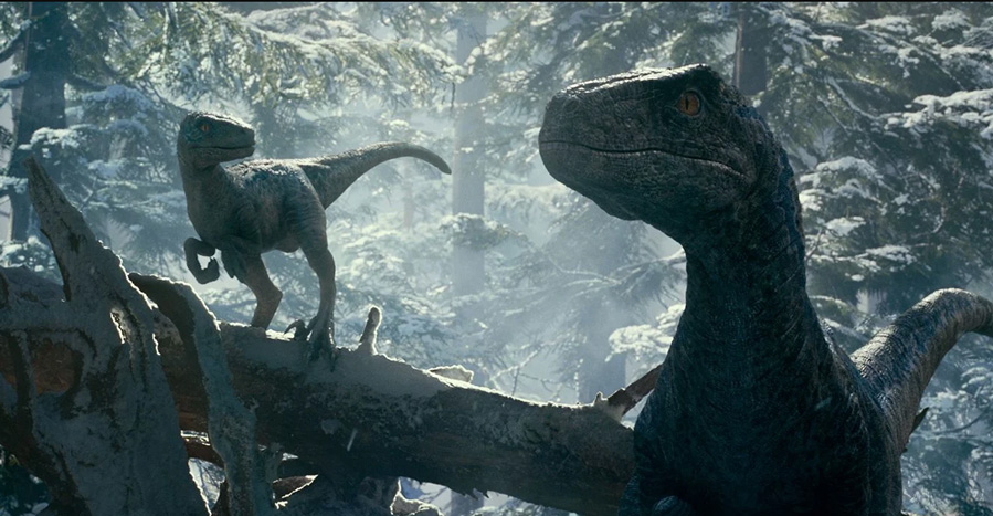 Πόσο ακριβείς είναι οι δεινόσαυροι του Jurassic Park; | Περιοδικό Move It