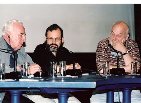 Με Κλοντ Σοτέ και Ντούσαν Μακαβέγιεφ