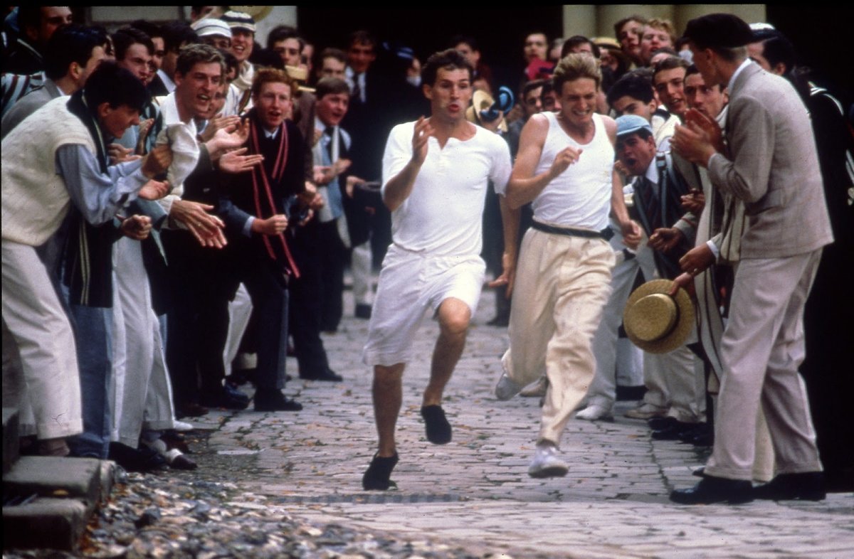 Chariots of Fire