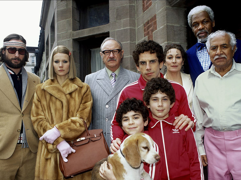 The Royal Tenenbaums