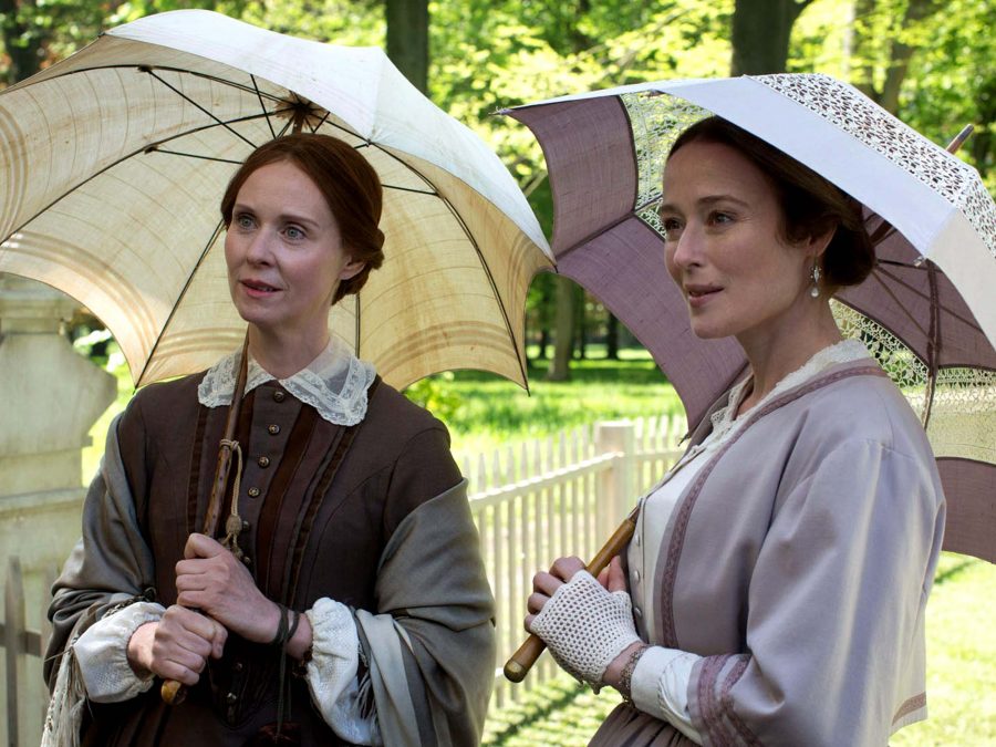 A Quiet Passion (2016)