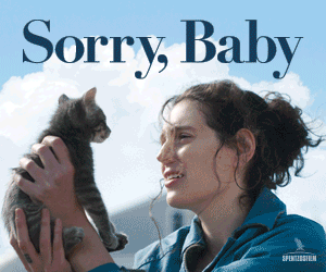 Sorry Baby