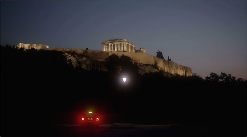Αλλού ο δρόμος