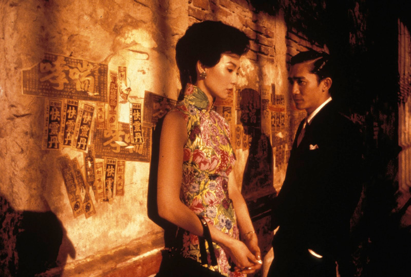 in the mood for love