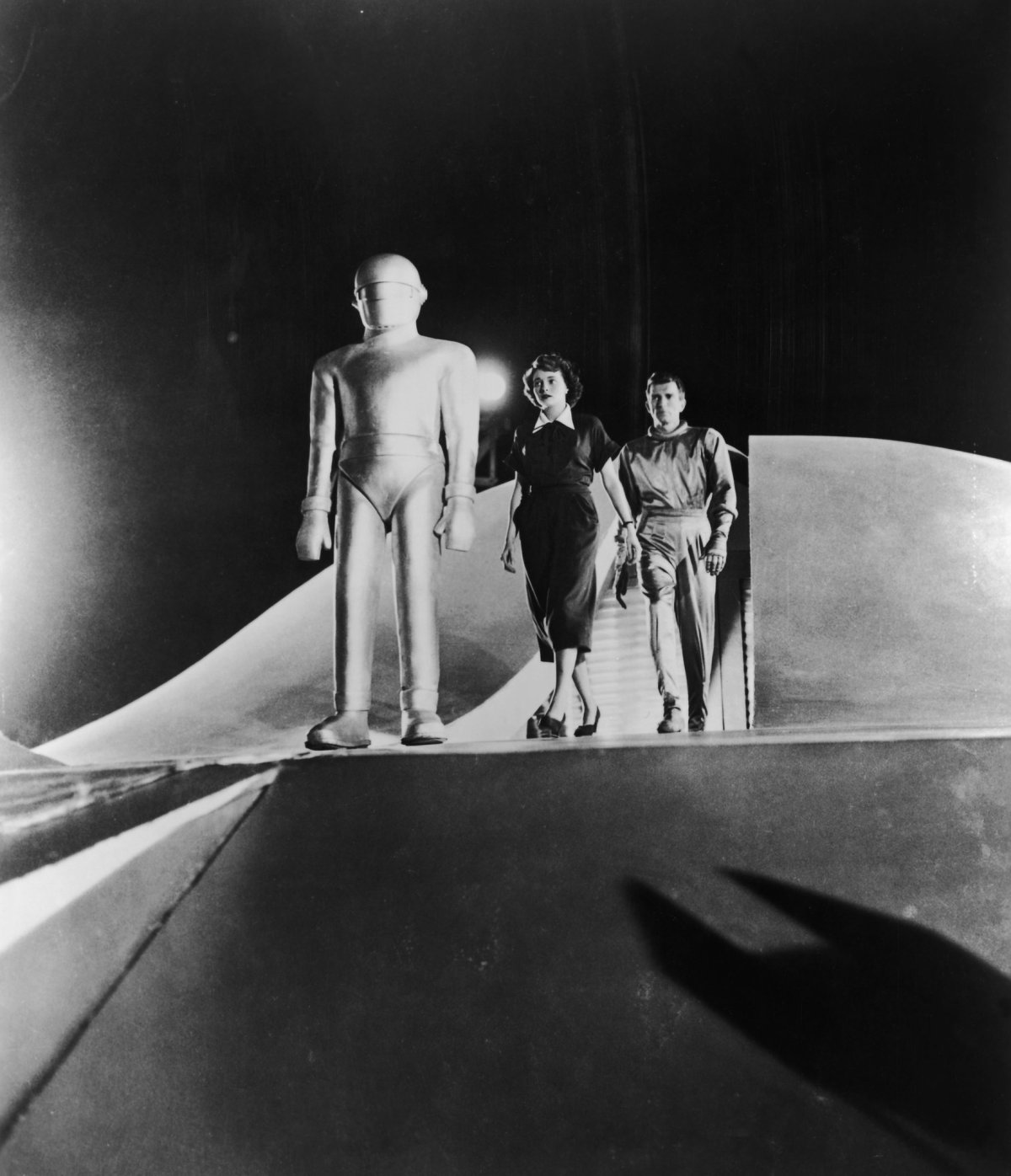 the day the earth stood still