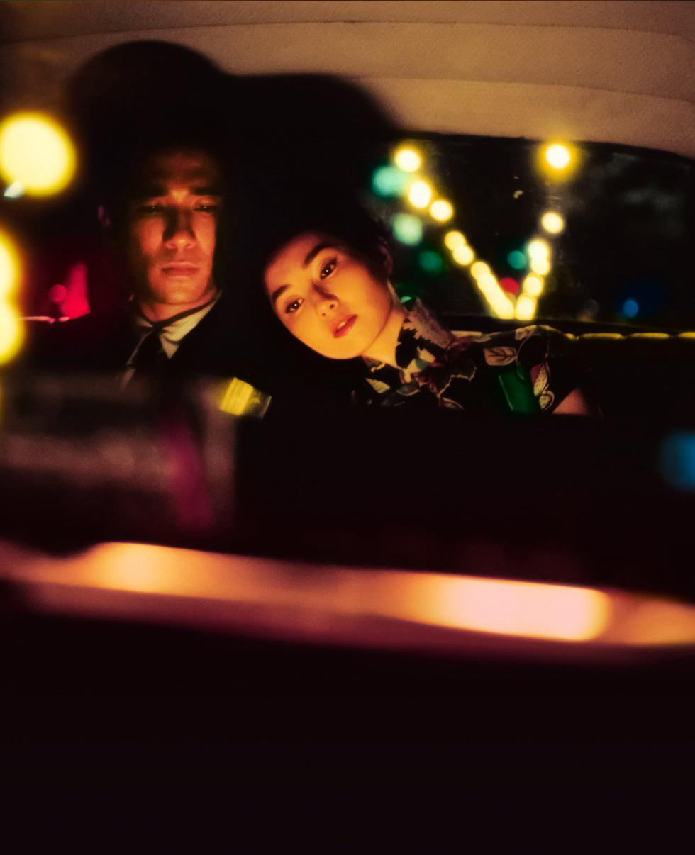 in the mood for love