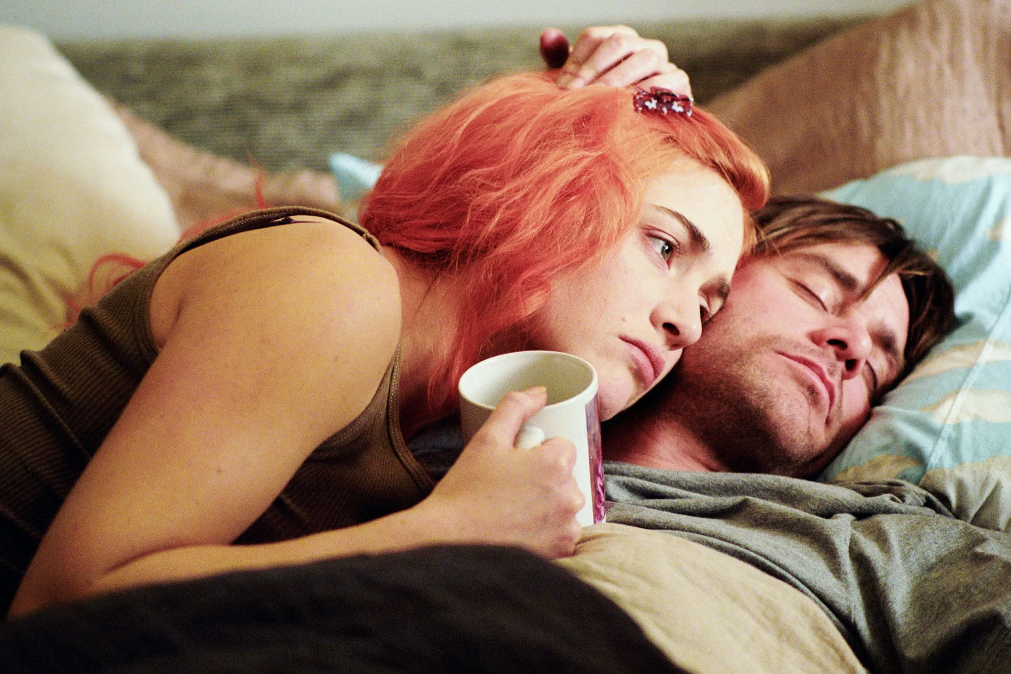 eternal sunshine of a spotless mind