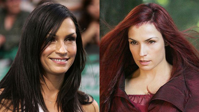 Famke Janssen