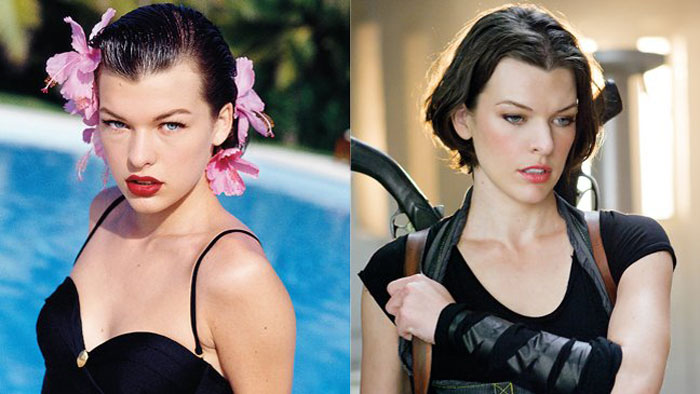 Milla Jovovich