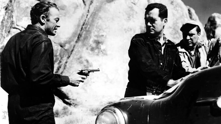 The hitch hiker