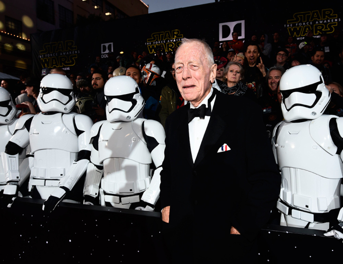 Max Von Sydow