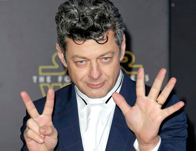 Andy Serkis