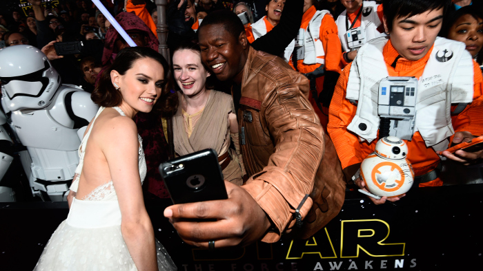Daisy Ridley