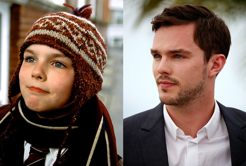 Nicholas Hoult